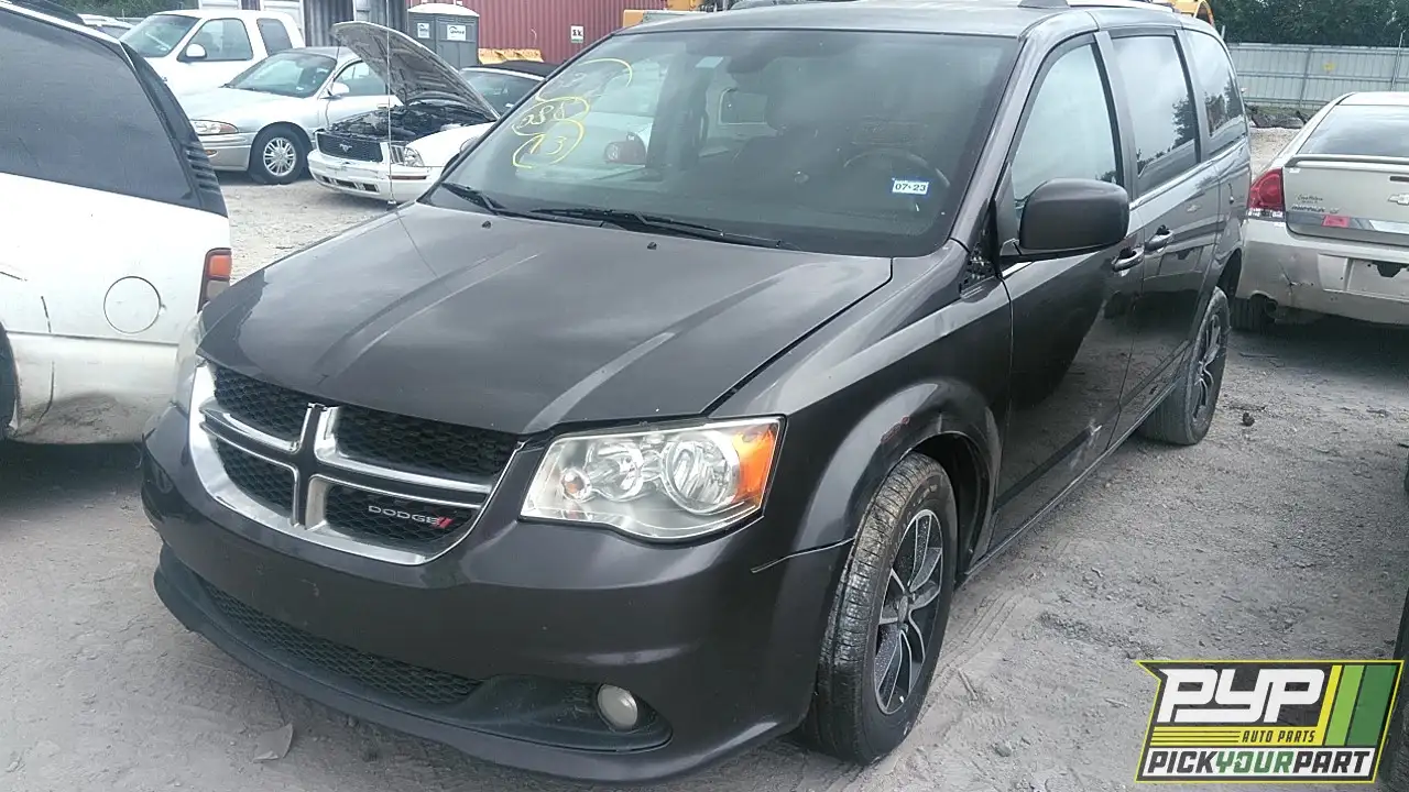 Photo of 2019 Dodge Grand Caravan