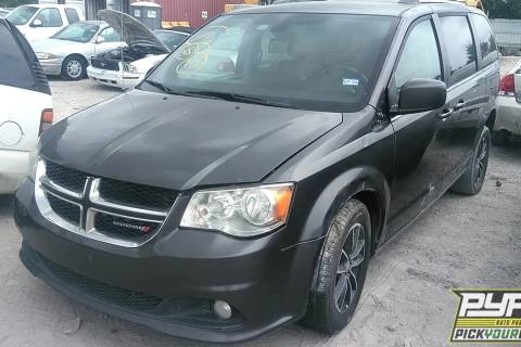 Photo of 2019 Dodge Grand Caravan
