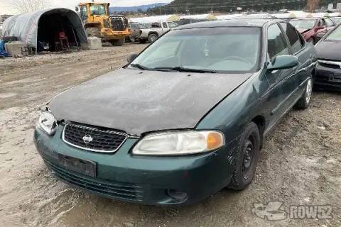 Photo of 2001 Nissan Sentra