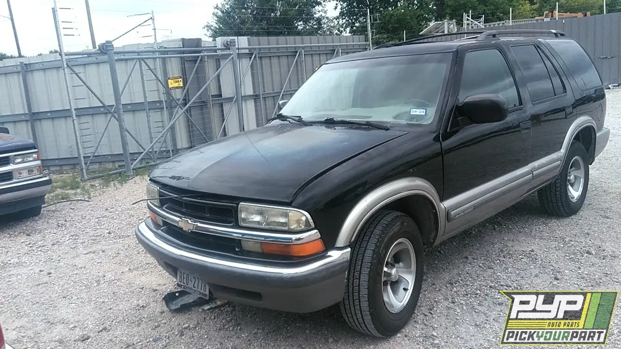 Photo of 2000 Chevrolet Blazer