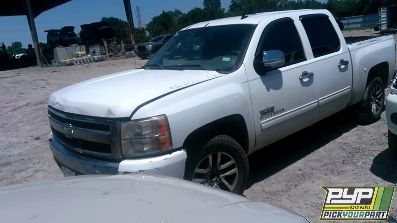 Photo of 2012 Chevrolet Silverado 1500