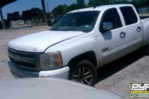 Photo of 2012 Chevrolet Silverado 1500