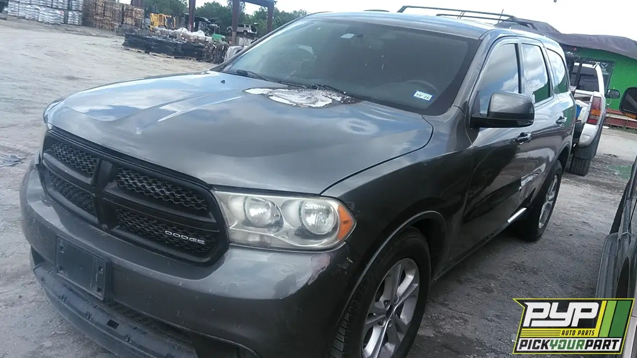 Photo of 2012 Dodge Durango