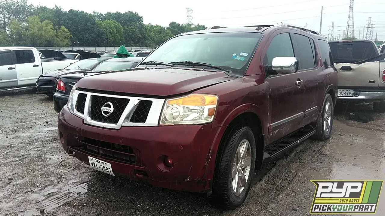 Photo of 2011 Nissan Armada