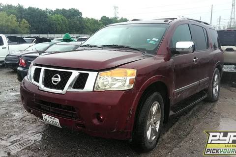 Photo of 2011 Nissan Armada