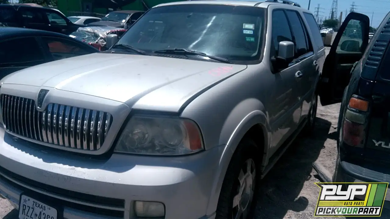 Photo of 2006 Lincoln Navigator