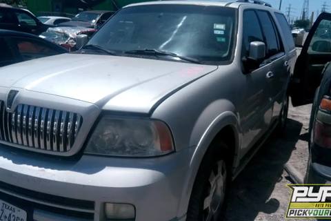 Photo of 2006 Lincoln Navigator