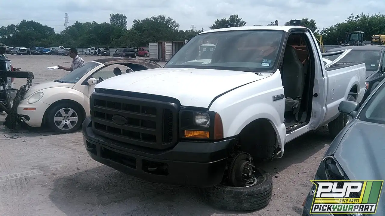 Photo of 2005 Ford F-250 Super Duty