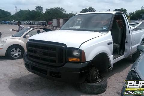 Photo of 2005 Ford F-250 Super Duty