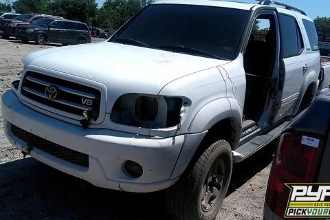 Photo of 2001 Toyota Sequoia