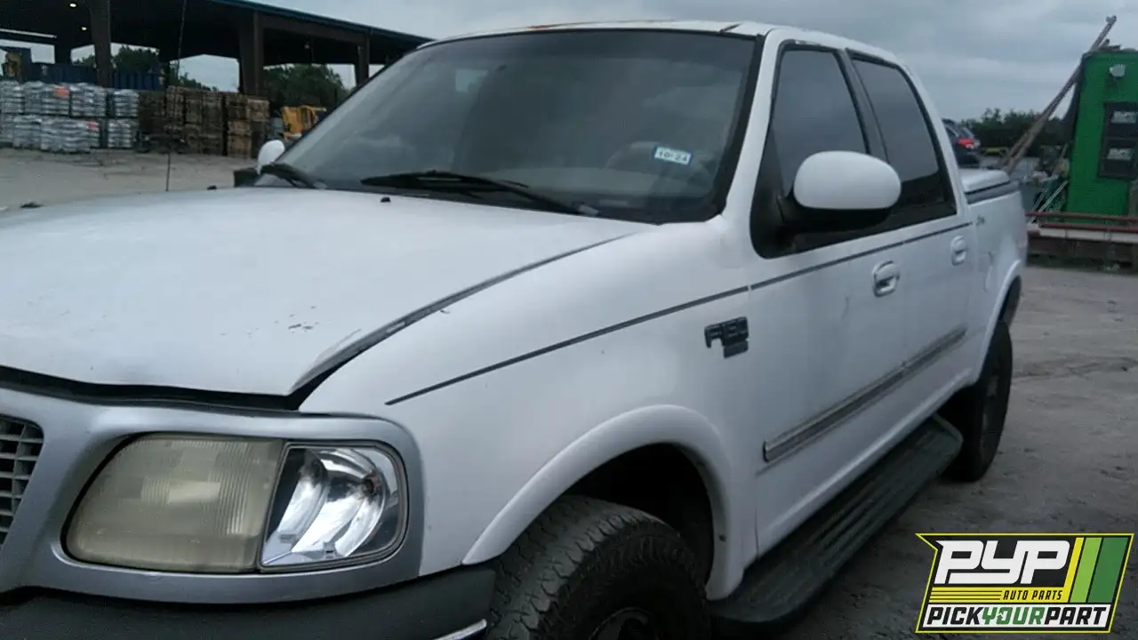 Photo of 2001 Ford F-150