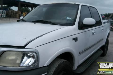 Photo of 2001 Ford F-150