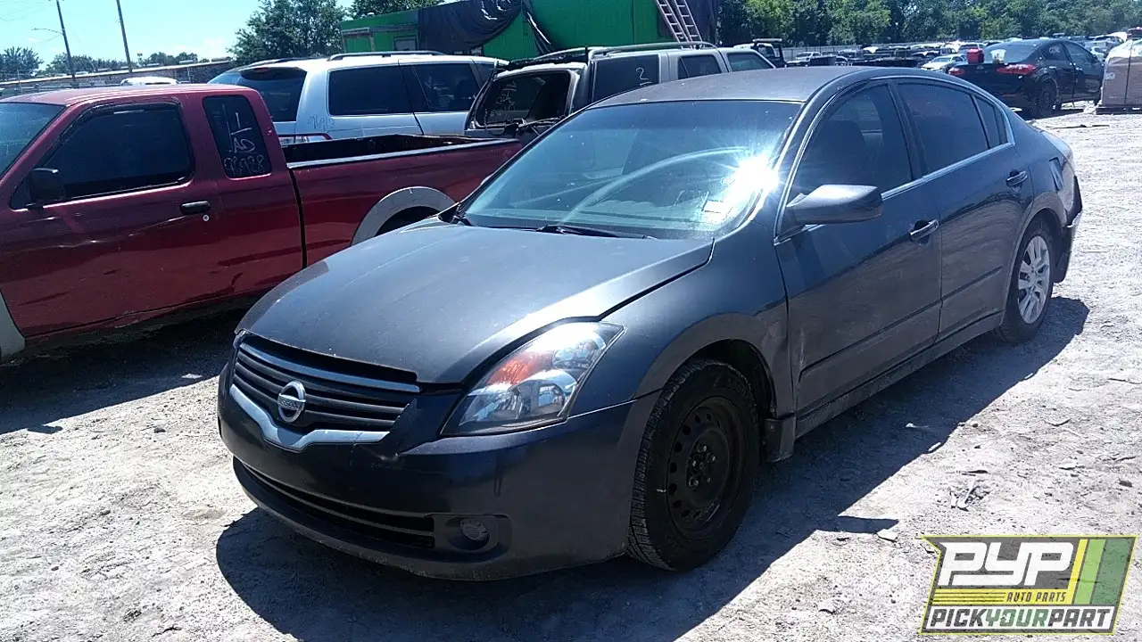 Photo of 2008 Nissan Altima