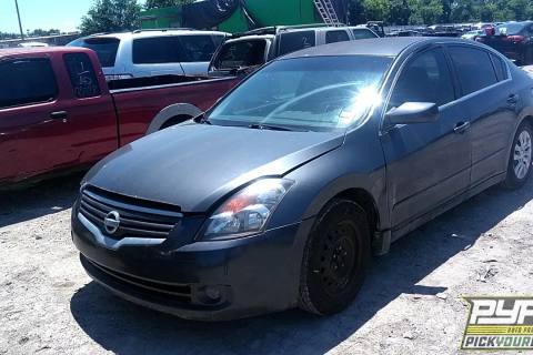 Photo of 2008 Nissan Altima