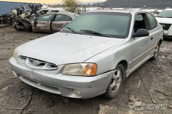 Photo of 2002 Hyundai Accent