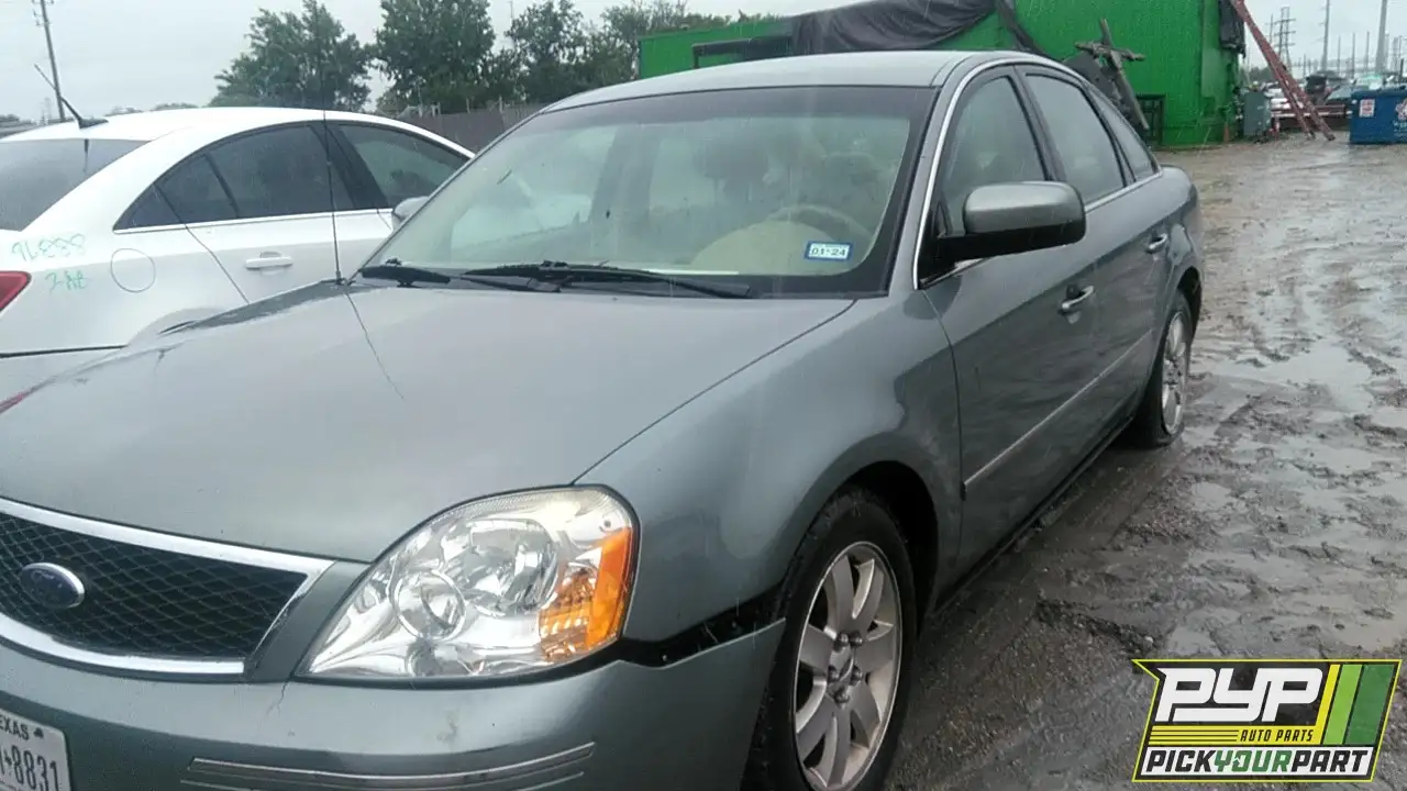 Photo of 2006 Ford Five Hundred