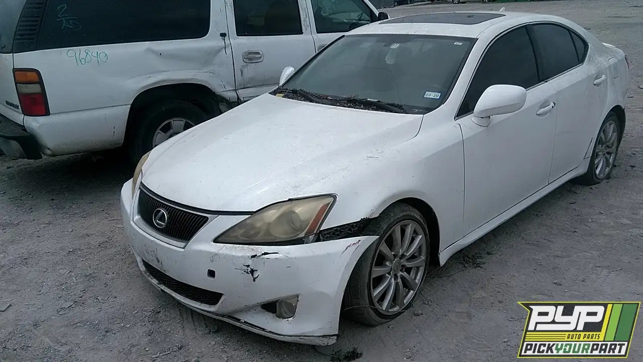 Photo of 2008 Lexus Is 250