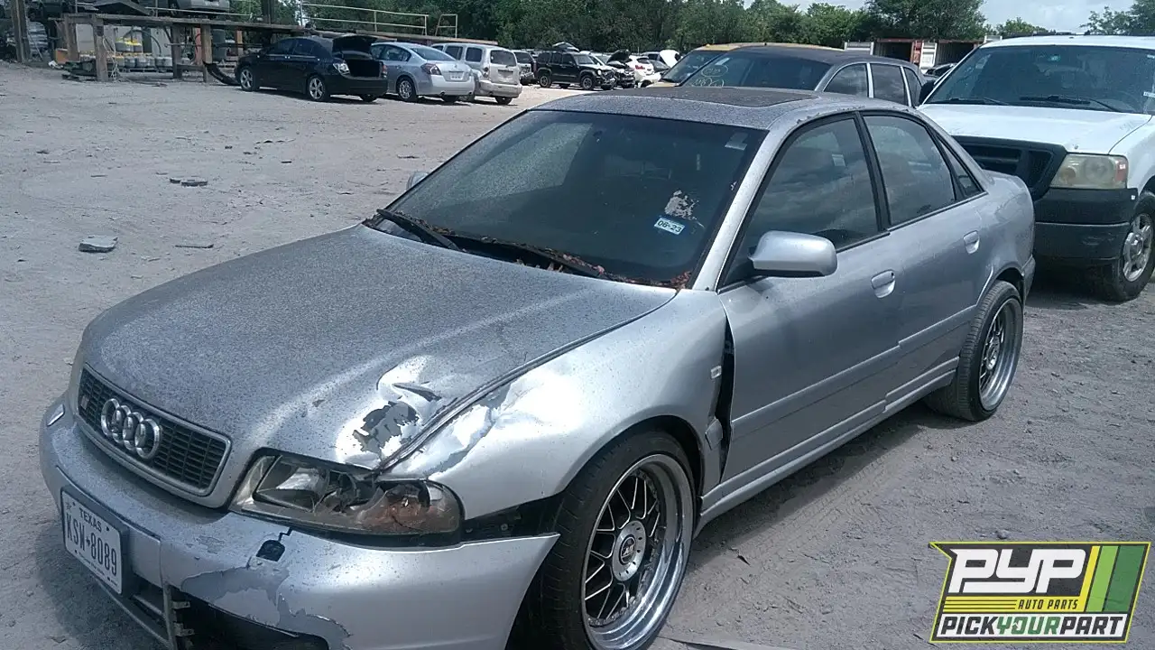 Photo of 2000 Audi S4