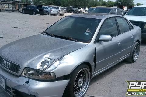 Photo of 2000 Audi S4