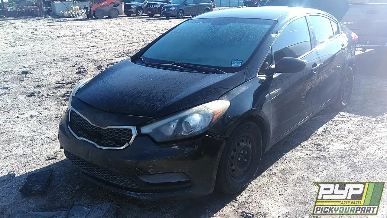Photo of 2014 Kia Forte