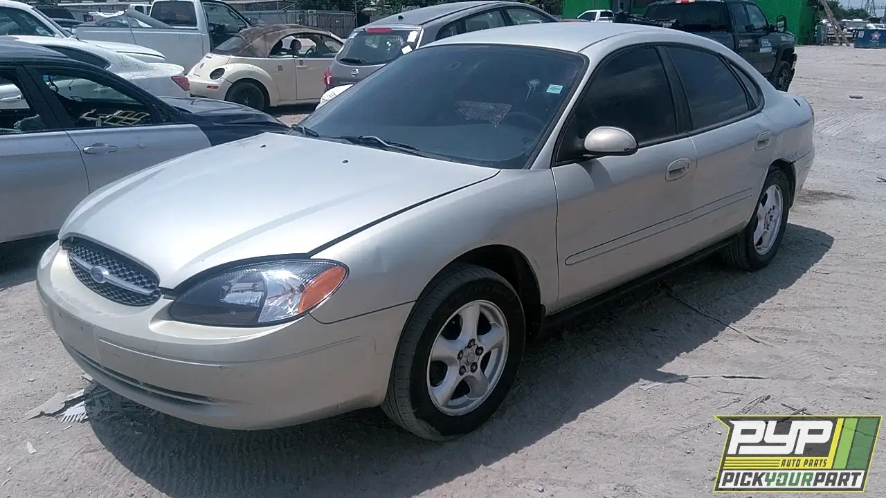 Photo of 2003 Ford Taurus