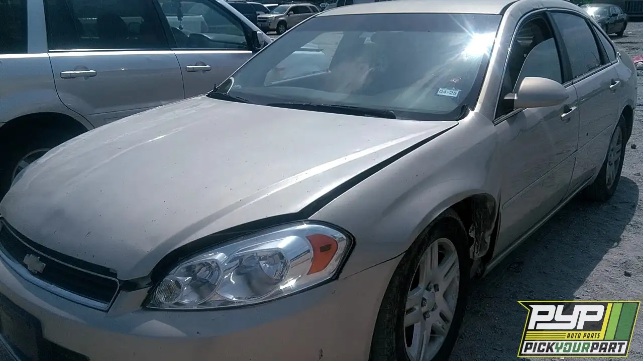 Photo of 2008 Chevrolet Impala