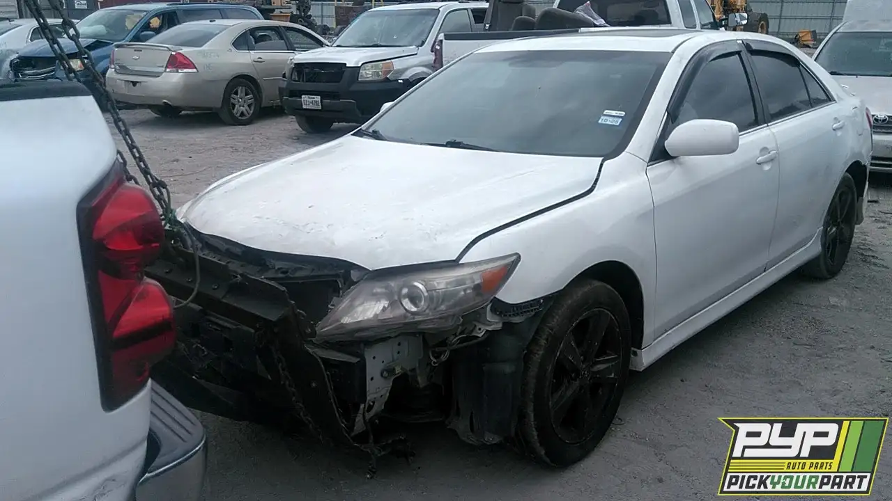 Photo of 2011 Toyota Camry