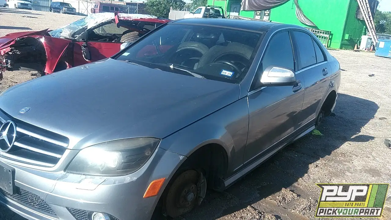 Photo of 2008 Mercedes-Benz C350