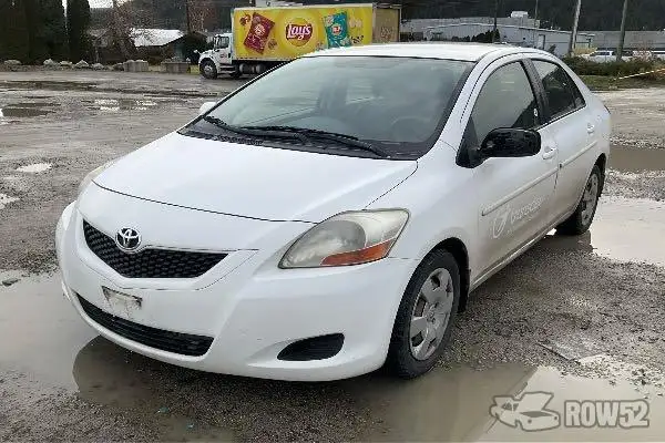 Photo of 2012 Toyota Yaris