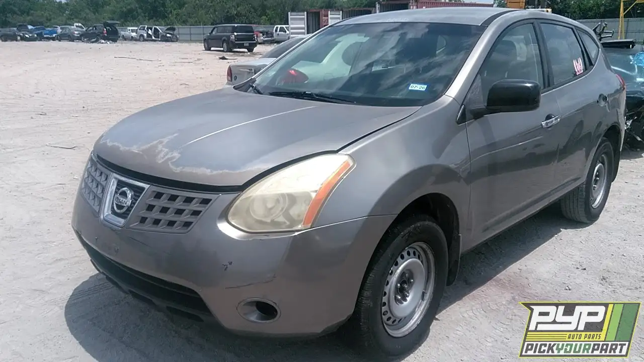 Photo of 2010 Nissan Rogue