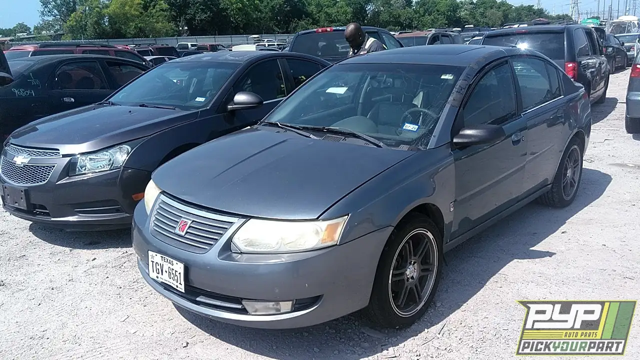 Photo of 2006 Saturn Ion