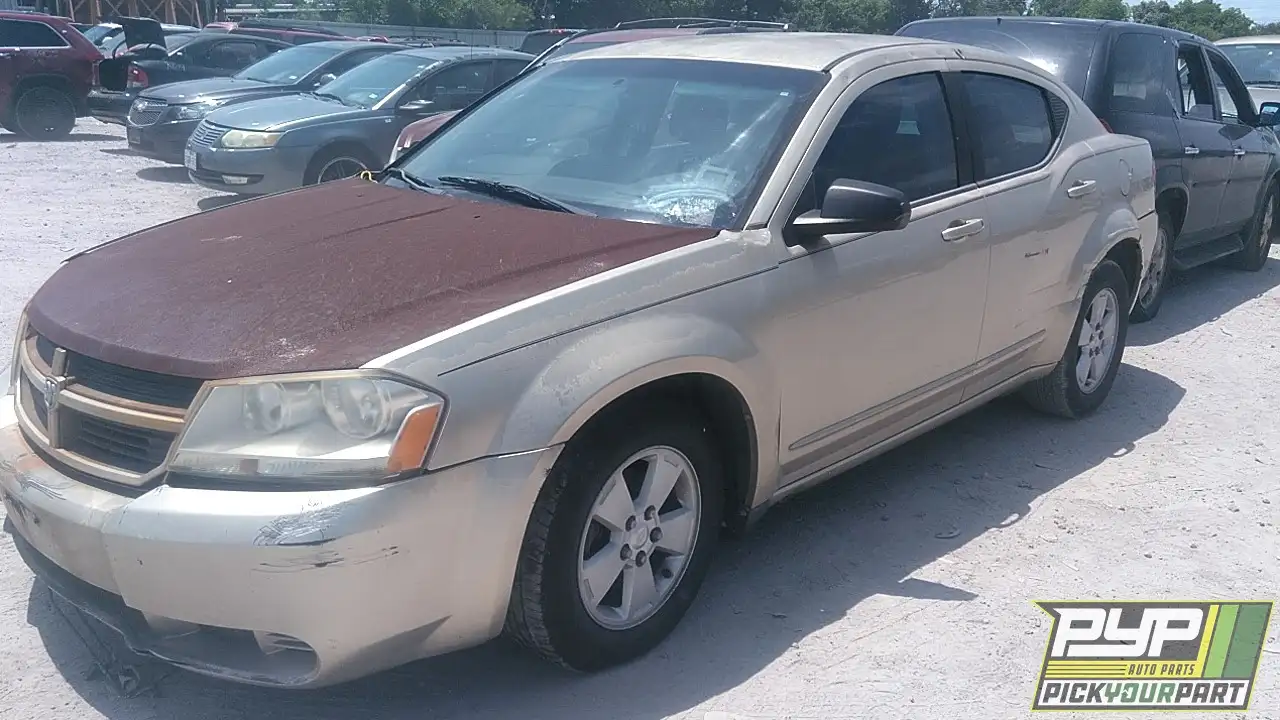 Photo of 2010 Dodge Avenger