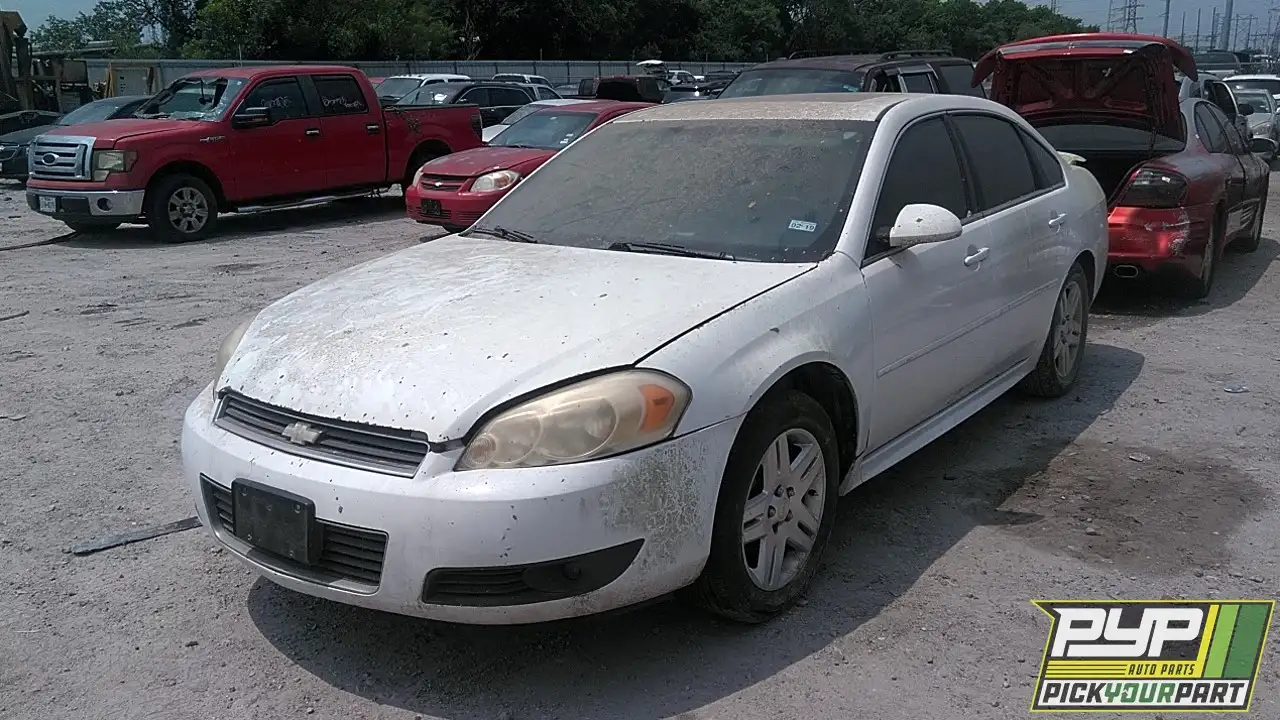 Photo of 2012 Chevrolet Impala