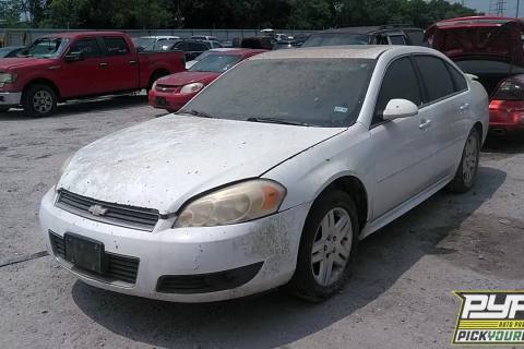 Photo of 2012 Chevrolet Impala
