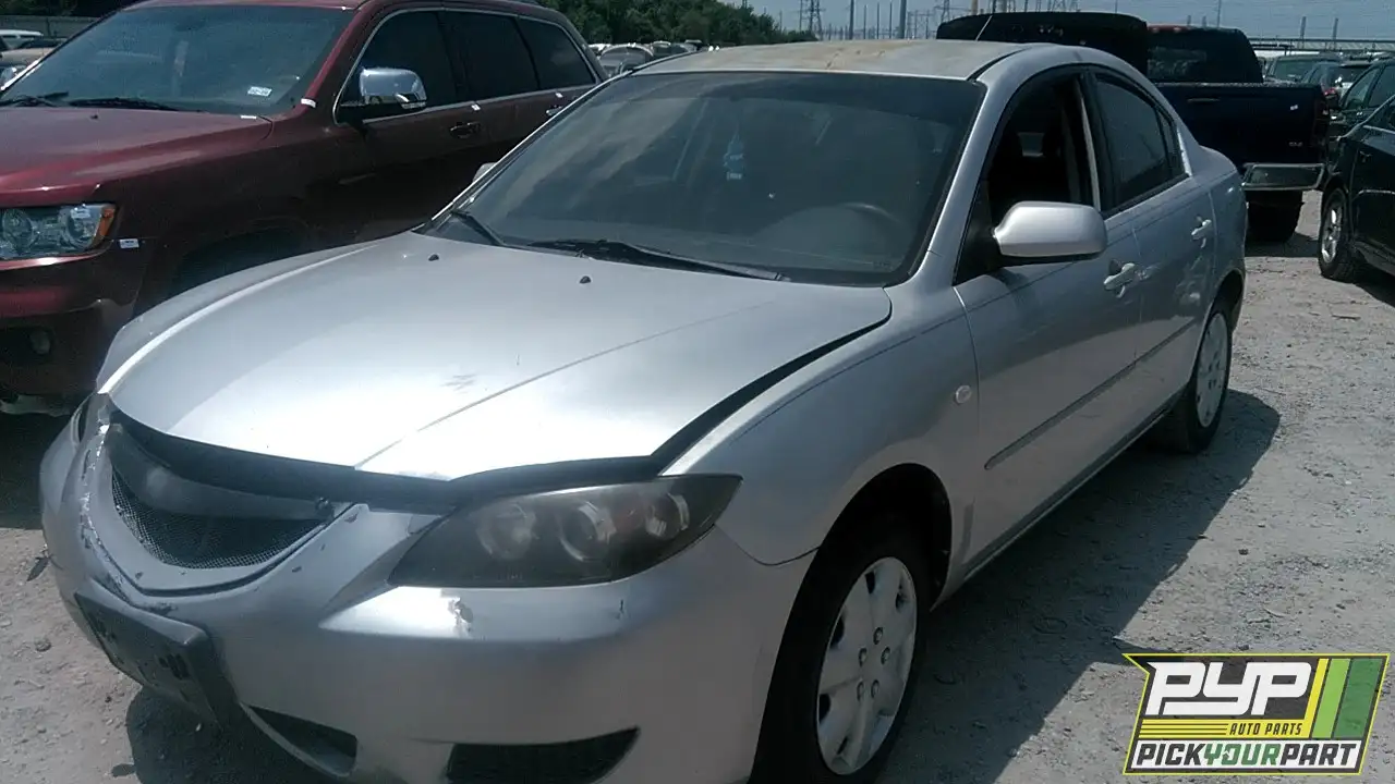 Photo of 2004 Mazda 3