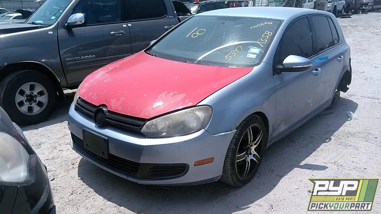 Photo of 2012 Volkswagen Golf