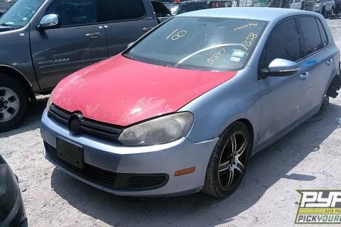 Photo of 2012 Volkswagen Golf
