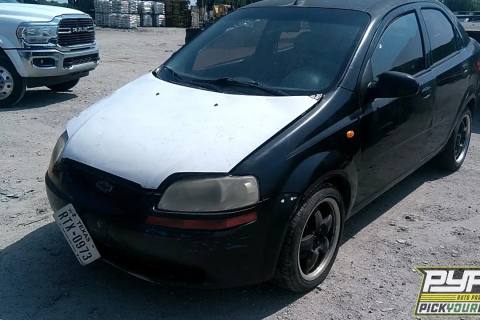 Photo of 2006 Chevrolet Aveo