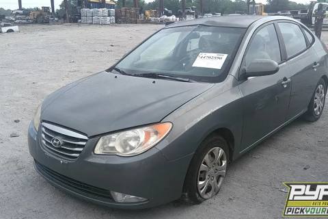 Photo of 2010 Hyundai Elantra