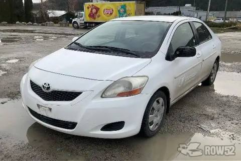 Photo of 2012 Toyota Yaris