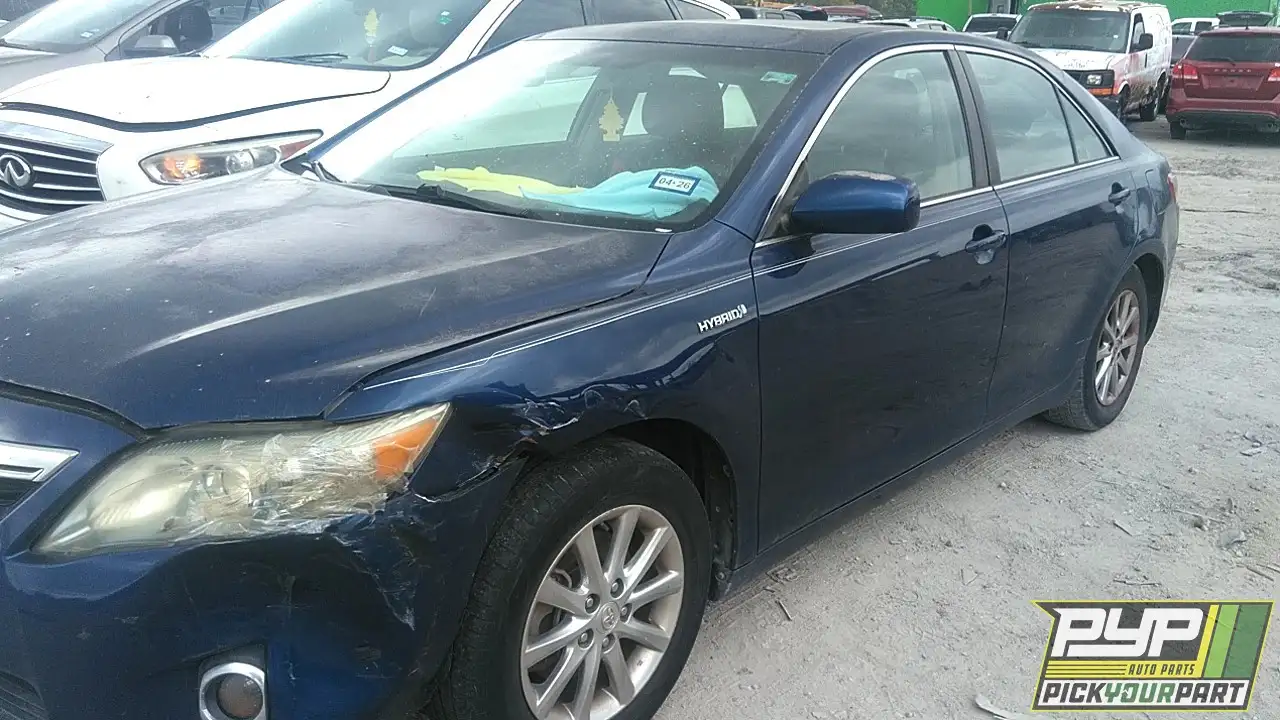 Photo of 2011 Toyota Camry