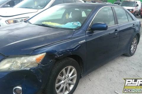 Photo of 2011 Toyota Camry