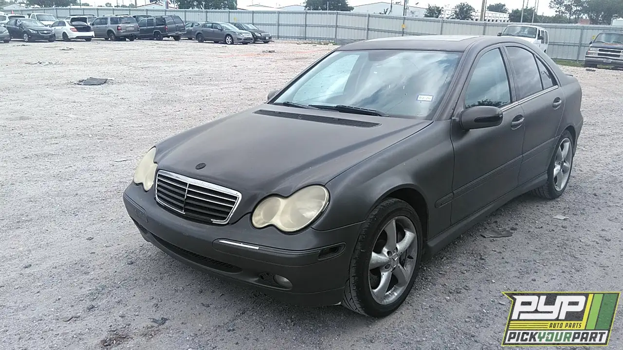 Photo of 2006 Mercedes-Benz C230