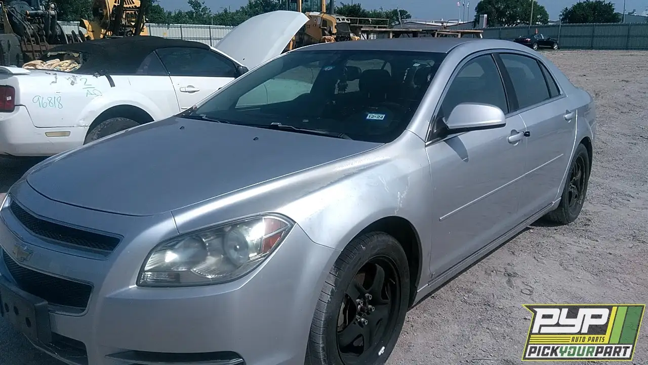 Photo of 2009 Chevrolet Malibu