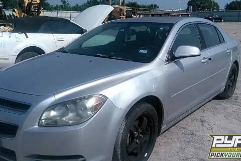Photo of 2009 Chevrolet Malibu