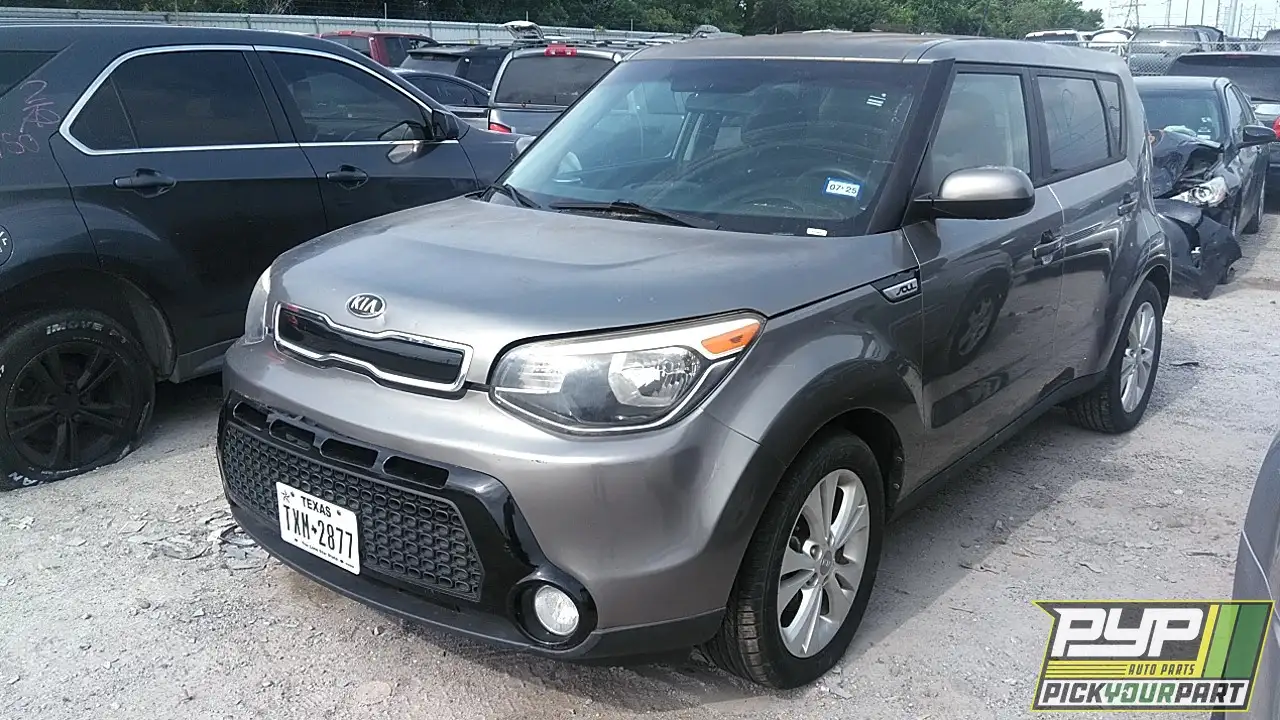Photo of 2016 Kia Soul