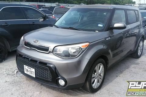 Photo of 2016 Kia Soul