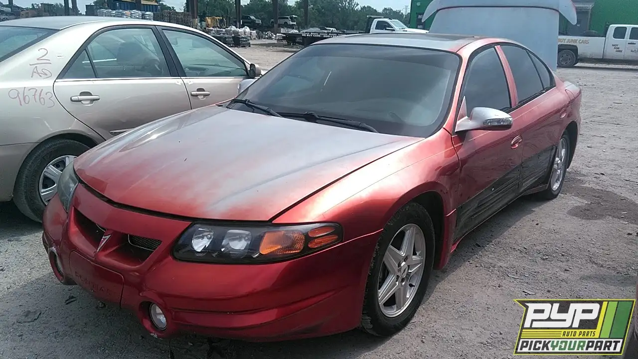 Photo of 2000 Pontiac Bonneville