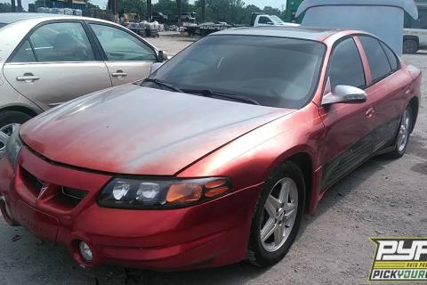 Photo of 2000 Pontiac Bonneville