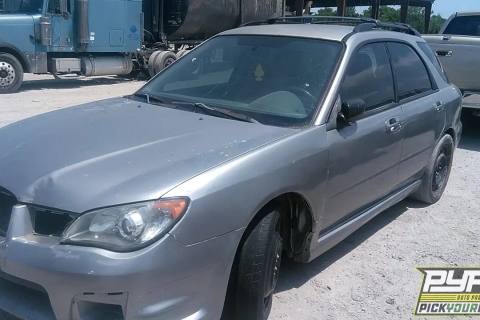 Photo of 2007 Subaru Impreza